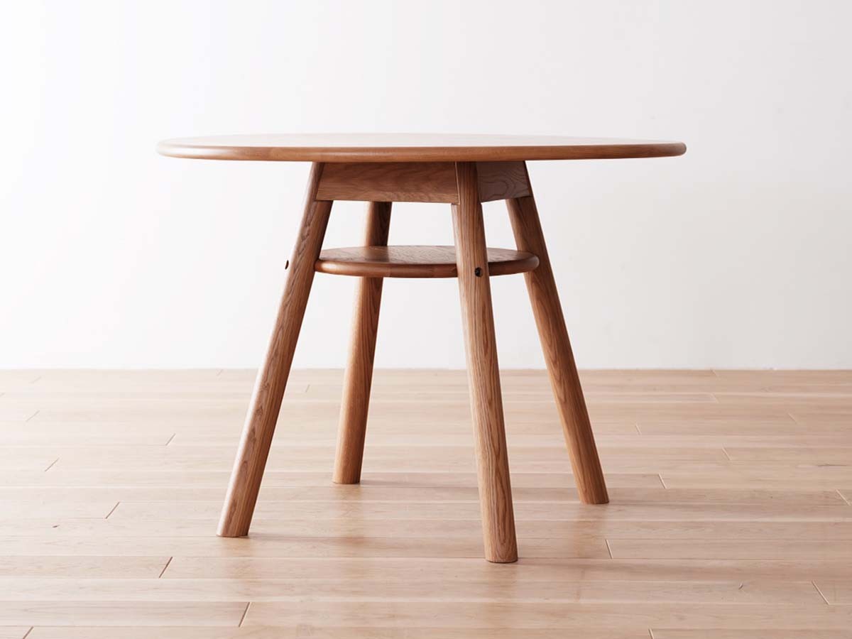 SALA Circle Dining Table 098 / サラ サークルダイニングテーブル 直径98cm （テーブル > ダイニングテーブル） 7