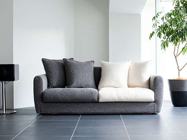 FLANNEL SOFA クッション フランネルソファサイズ約58×58cm