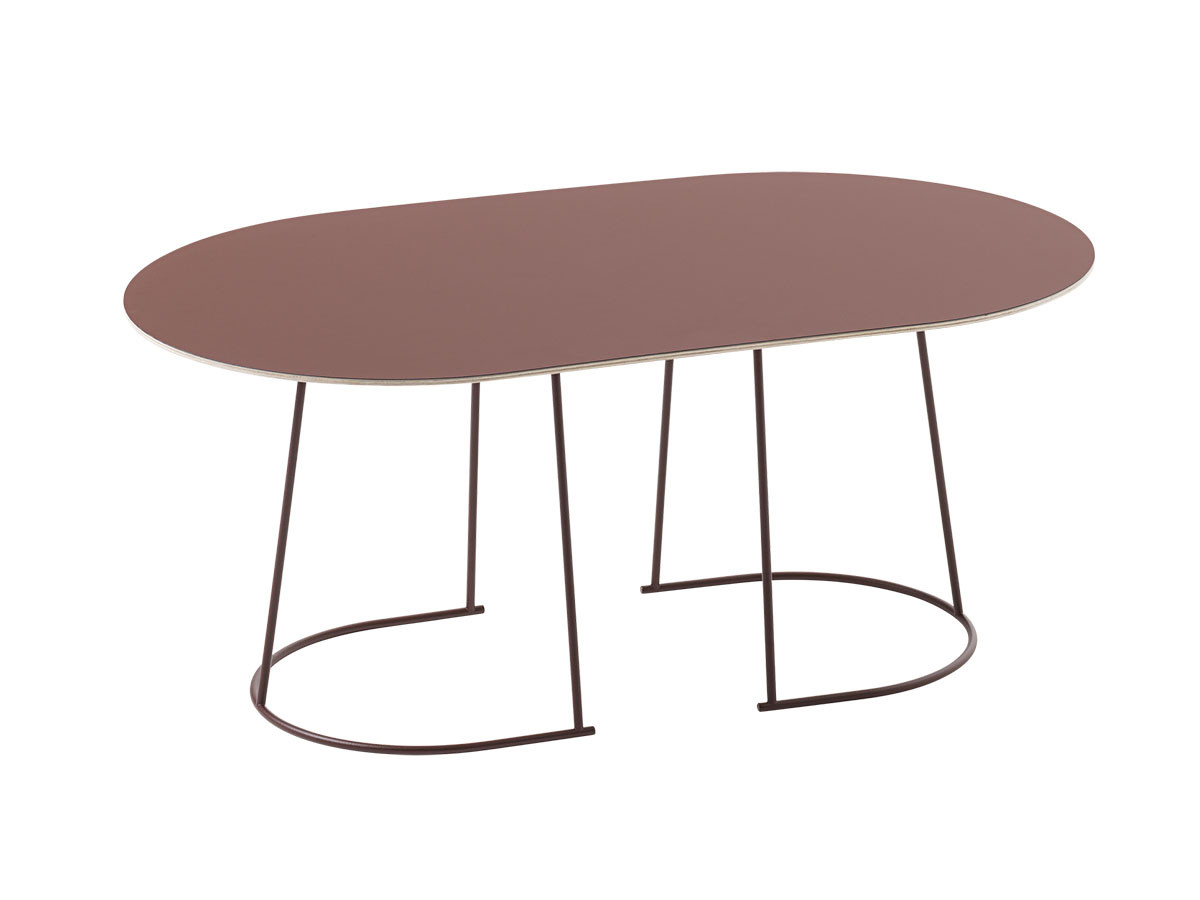 Muuto AIRY COFFEE TABLE MEDIUM / ムート エアリーコーヒーテーブル ミディアム （テーブル > ローテーブル・リビングテーブル・座卓） 8