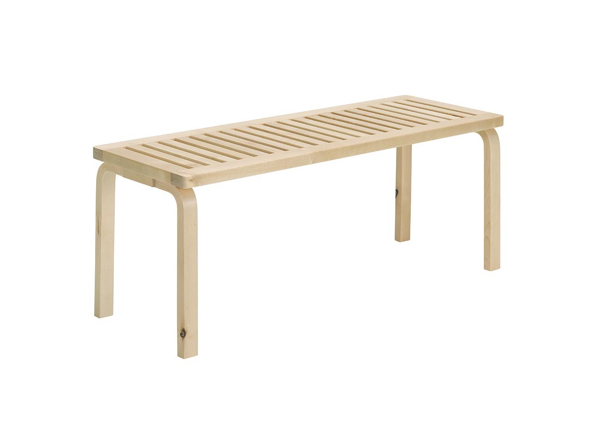 Artek Forest Collection
BENCH 153A WILD BIRCH / アルテック フォレストシリーズ ベンチ 153A ワイルドバーチ （チェア・椅子 > ベンチ） 1