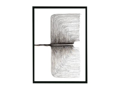 アートフレーム　KUADRO GLAM Calligaris KUADRO GLAM / カリガリス クアドロ グラム CS7217-A
