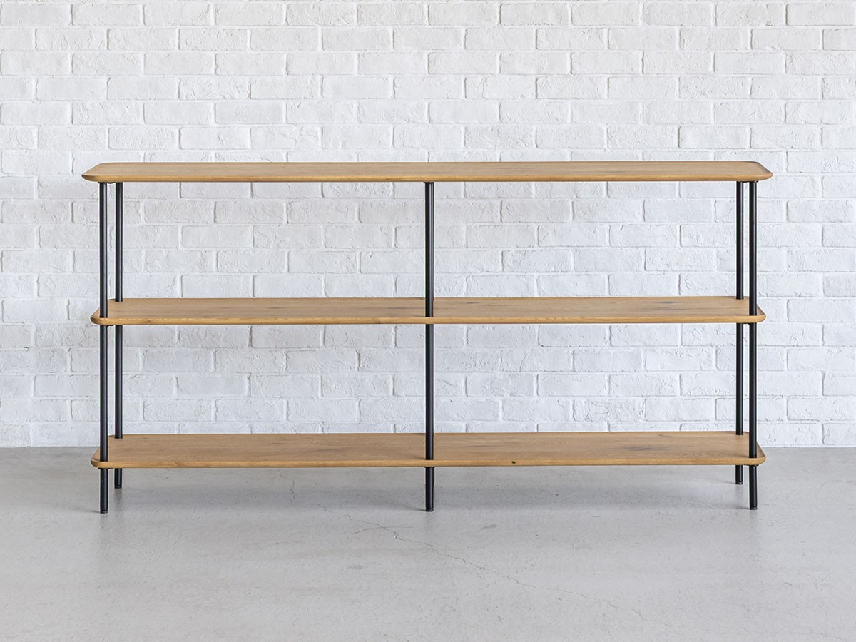 Easy Life SERVO SHELF SQUARE / イージーライフ サーボ シェルフ スクエア 幅180cm （収納家具 > ラック・シェルフ） 5