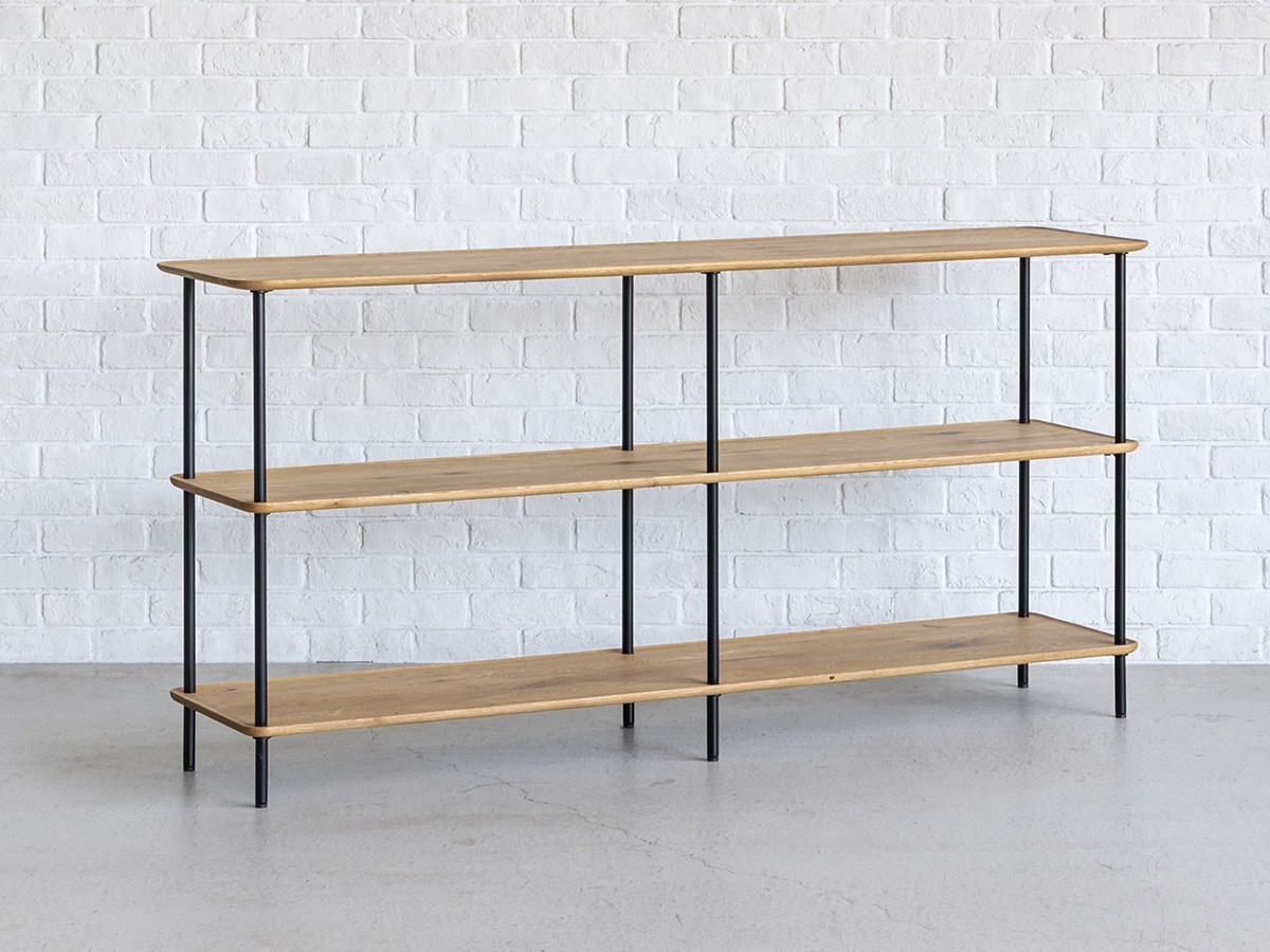 Easy Life SERVO SHELF SQUARE / イージーライフ サーボ シェルフ スクエア 幅180cm （収納家具 > ラック・シェルフ） 6