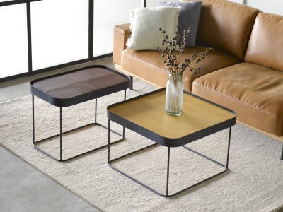 NOWHERE LIKE HOME BUK Side table L / ノーウェアライクホーム サイド