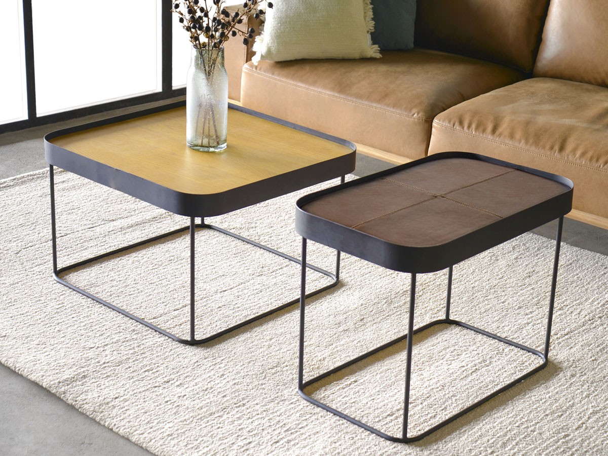 NOWHERE LIKE HOME FROM Side Table / ノーウェアライクホーム フローム サイドテーブル  40 （テーブル > サイドテーブル） 9