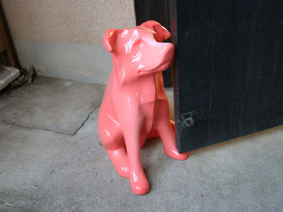 HANSA ZEBRA STOOL / ハンサ シマウマ スツール - インテリア・家具