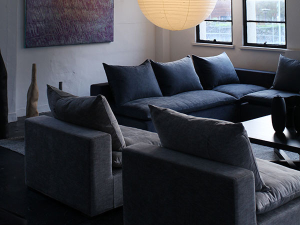 SEATTLE sofa corner / シアトル ソファ コーナー （ソファ > コーナーソファ） 4
