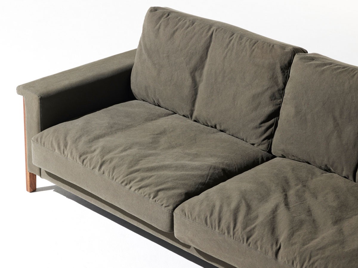 SWITCH Cloud Chaise Longue Sofa / スウィッチ クラウド シェーズロングソファ 2.5人掛け （ソファ > カウチソファ） 8