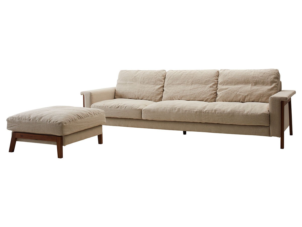 SWITCH Cloud Chaise Longue Sofa / スウィッチ クラウド シェーズロングソファ 2.5人掛け （ソファ > カウチソファ） 12