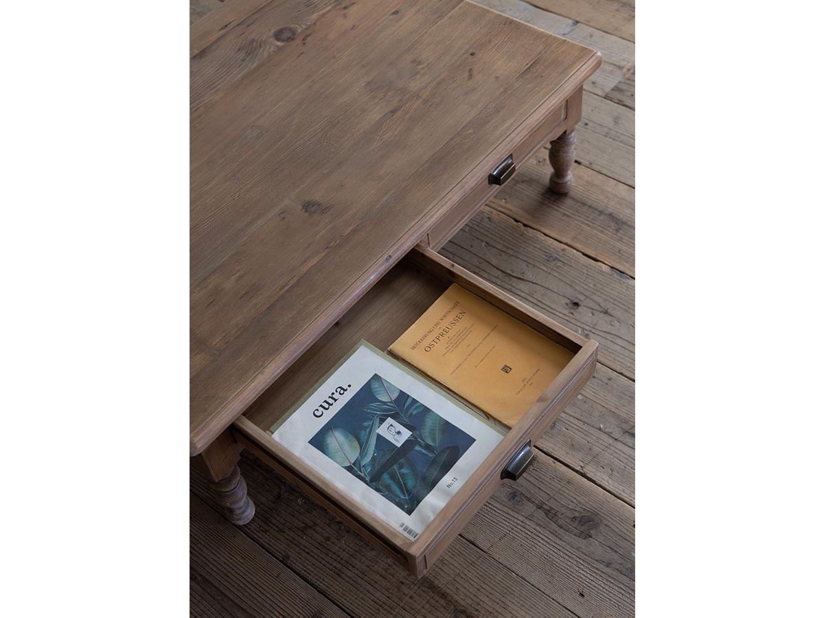 Knot antiques HAZUKI COFFEE TABLE / ノットアンティークス ハズキ コーヒーテーブル （テーブル > ローテーブル・リビングテーブル・座卓） 21