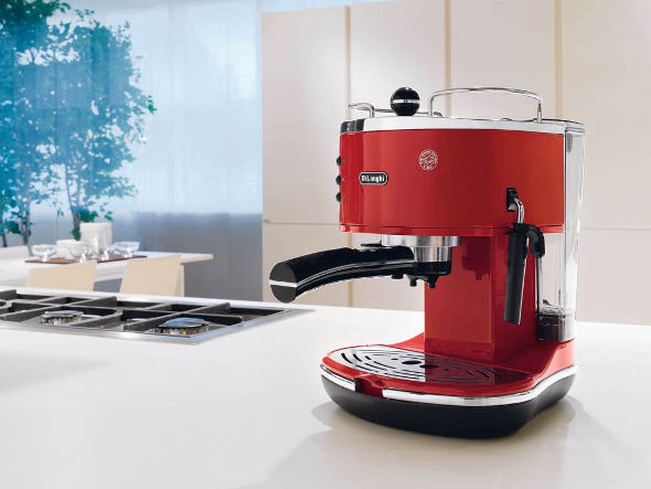 De'Longhi icona Espresso & Cappuccino Maker / デロンギ アイコナ エスプレッソ・カプチーノメーカー （キッチン家電・キッチン用品 > キッチン家電） 2