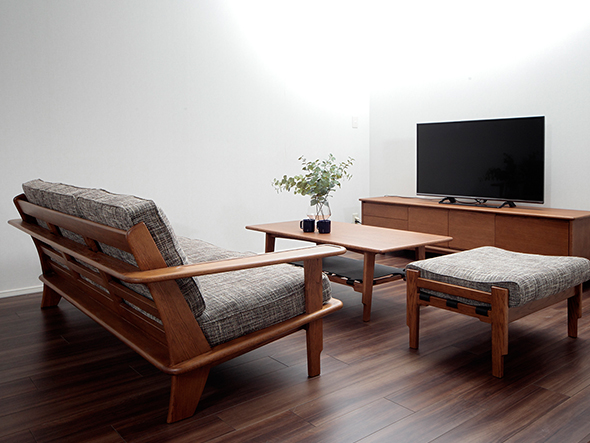 PROUD with UNITED ARROWS FURNITURE TYPE-PA001
LIVING TABLE LT-1 / プラウド ウィズ ユナイテッド アローズ ファニチャー リビングテーブル LT-1 （テーブル > ローテーブル・リビングテーブル・座卓） 10