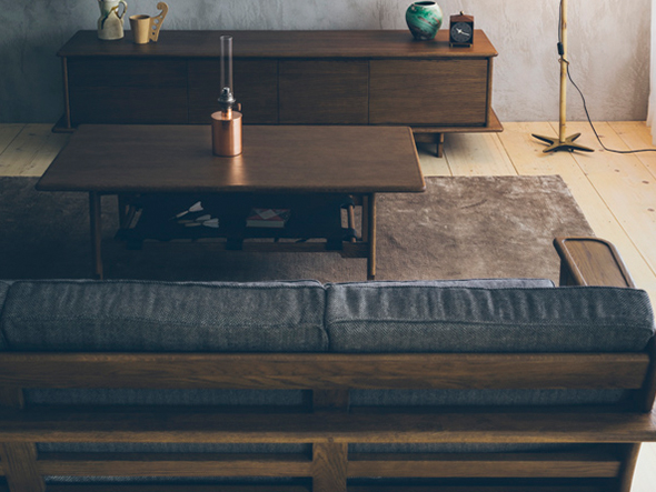 PROUD with UNITED ARROWS FURNITURE TYPE-PA001
LIVING TABLE LT-1 / プラウド ウィズ ユナイテッド アローズ ファニチャー リビングテーブル LT-1 （テーブル > ローテーブル・リビングテーブル・座卓） 4