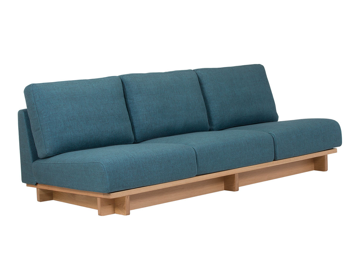 covered SIEVE crossing sofa / カバード シーヴ クロッシングソファ 3人掛け （ソファ > 三人掛けソファ） 16
