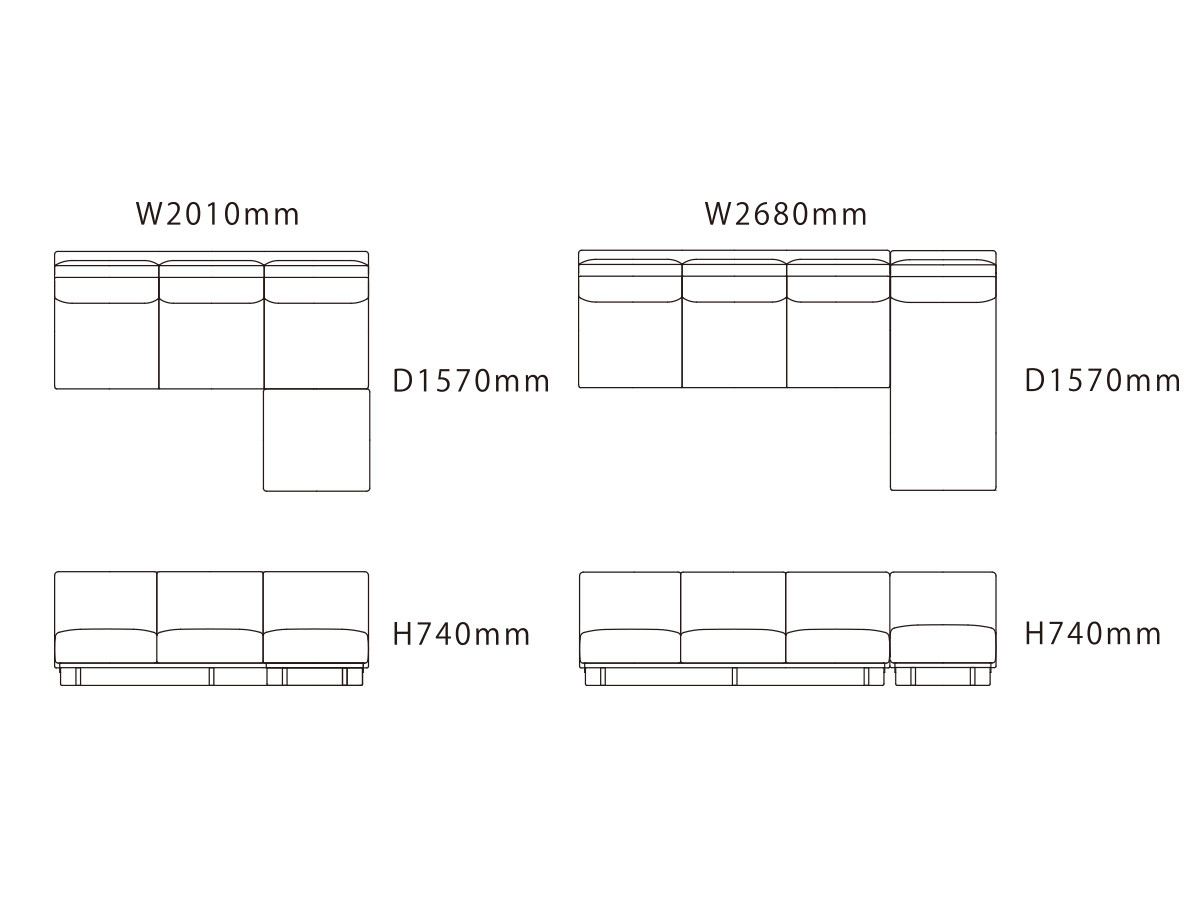 covered SIEVE crossing sofa / カバード シーヴ クロッシングソファ 3人掛け （ソファ > 三人掛けソファ） 18