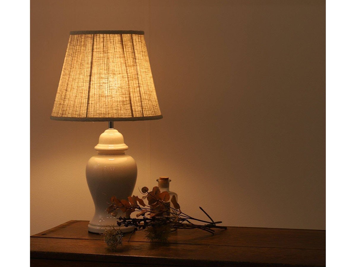 JOURNAL STANDARD FURNITURE CORMAR LAMP / ジャーナルスタンダードファニチャー コルマール テーブルランプ （ライト・照明 > テーブルランプ） 10