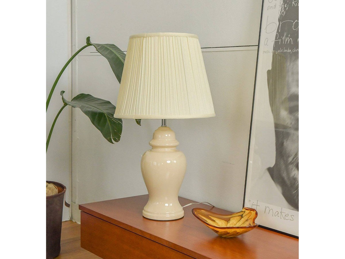 JOURNAL STANDARD FURNITURE CORMAR LAMP / ジャーナルスタンダードファニチャー コルマール テーブルランプ （ライト・照明 > テーブルランプ） 8