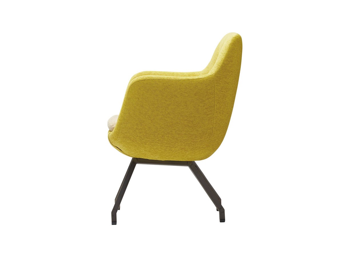 Coccole CHAIR / コッコレ チェア C309B （チェア・椅子 > ダイニングチェア） 2