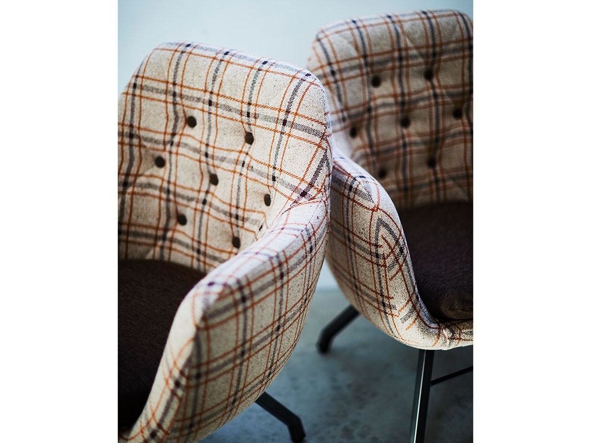 Coccole CHAIR / コッコレ チェア C309B （チェア・椅子 > ダイニングチェア） 6