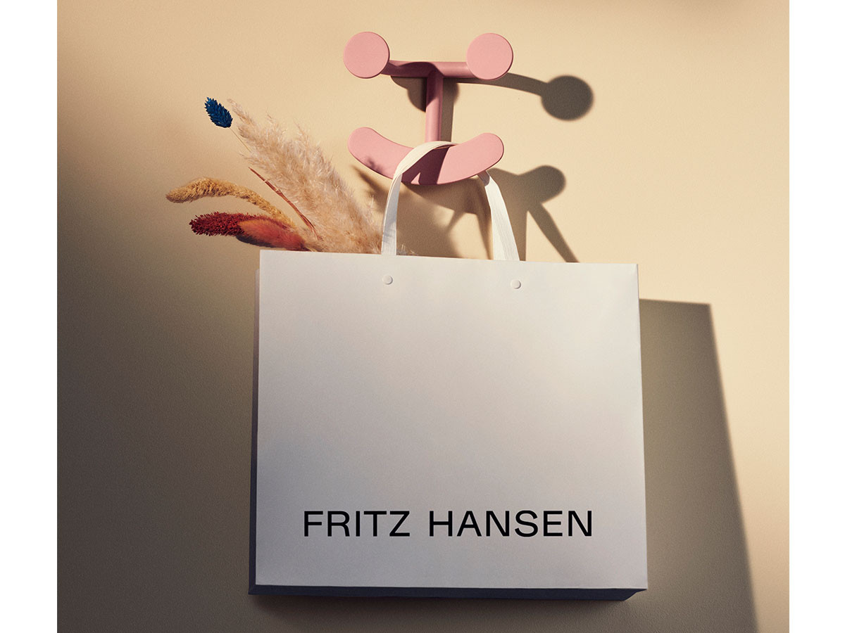 FRITZ HANSEN HAPPY HOOK / フリッツ・ハンセン ハッピーフック （ハンガーラック・コートハンガー > ウォールフック） 22