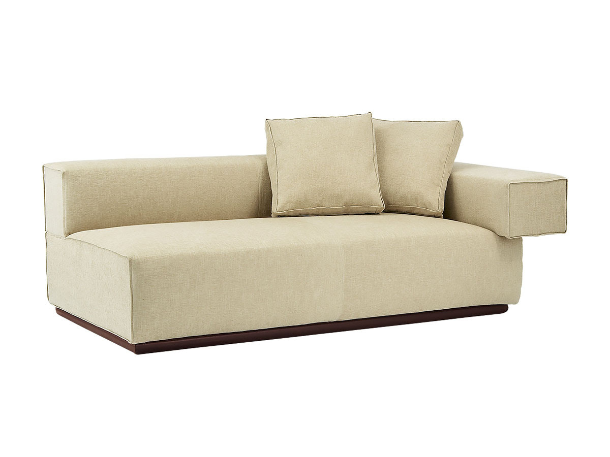 IDEE BASSET SOFA SINGLE ARM / イデー バセット ソファ シングル