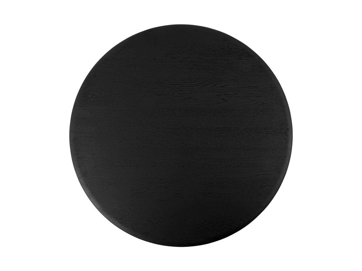 Tom Dixon. Slab Round Table 1200 / トム・ディクソン スラブ ラウンド テーブル 1200 （テーブル > ダイニングテーブル） 14