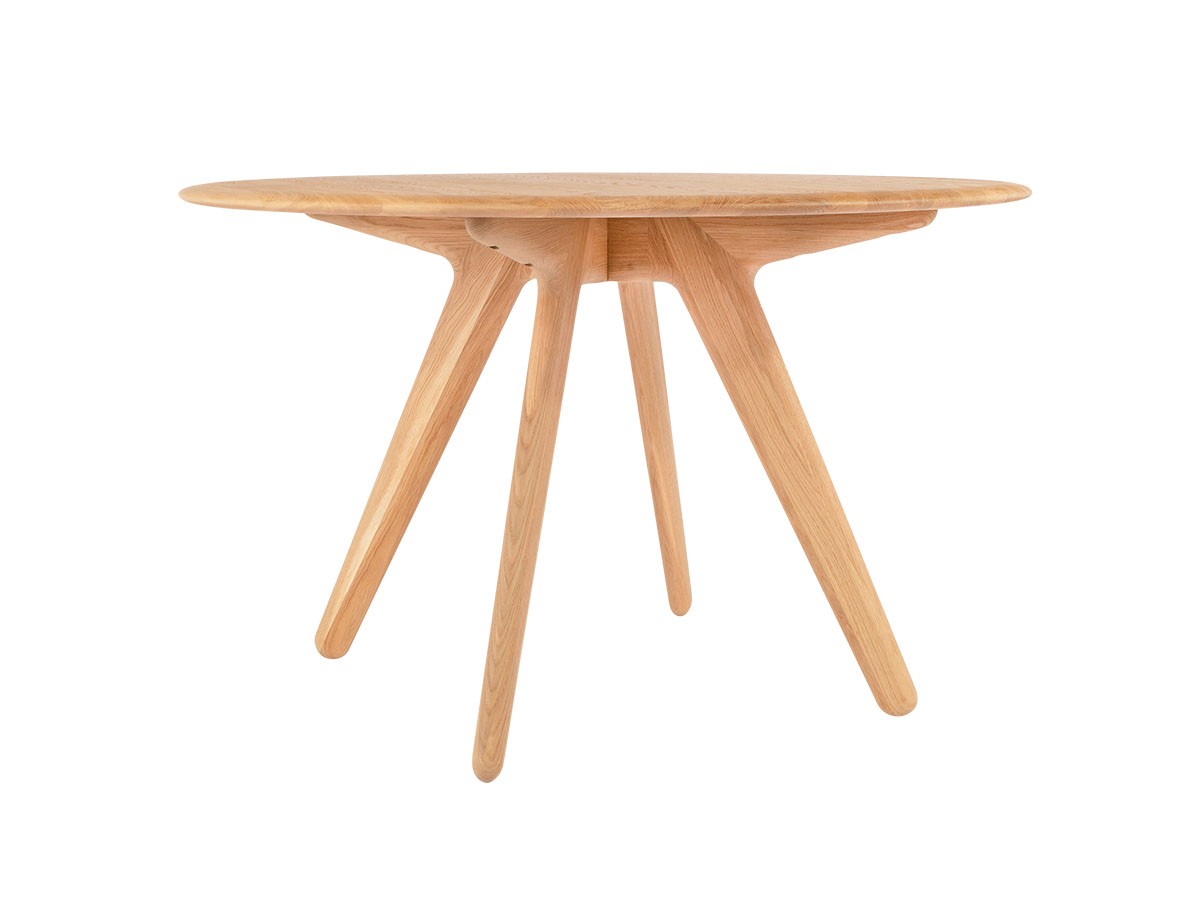 Tom Dixon. Slab Round Table 1200 / トム・ディクソン スラブ ラウンド テーブル 1200 （テーブル > ダイニングテーブル） 13