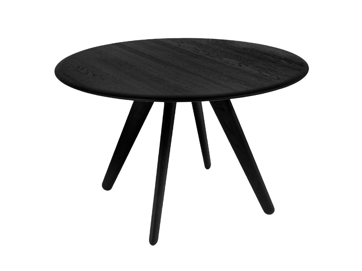 Tom Dixon. Slab Round Table 1200 / トム・ディクソン スラブ ラウンド テーブル 1200 （テーブル > ダイニングテーブル） 1