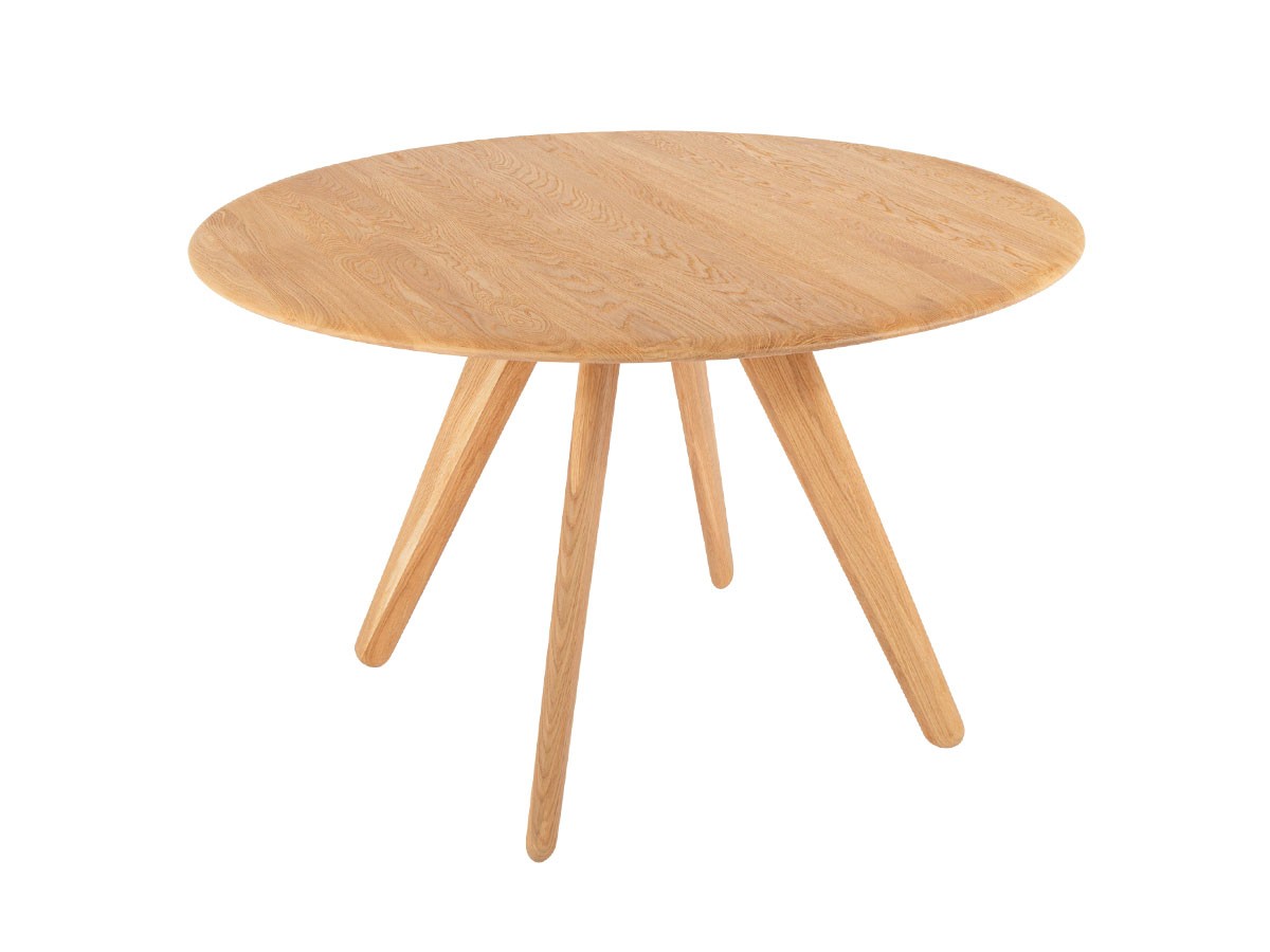 Tom Dixon. Slab Round Table 1200 / トム・ディクソン スラブ ラウンド テーブル 1200 （テーブル > ダイニングテーブル） 2