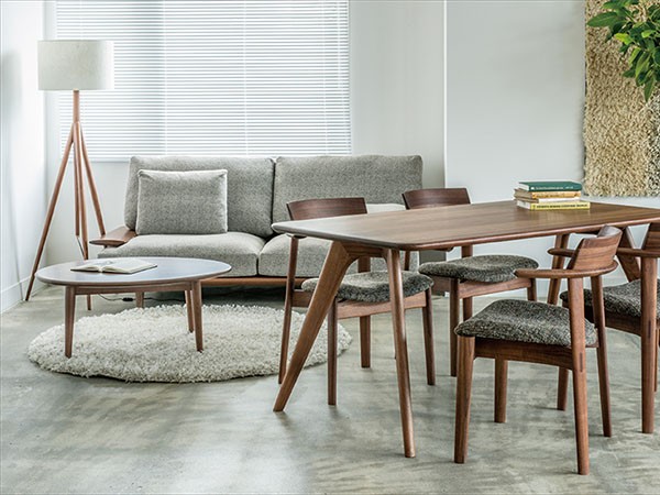 日進木工 Sof Living Table / にっしんもっこう ソフ リビングテーブル （テーブル > ローテーブル・リビングテーブル・座卓） 10