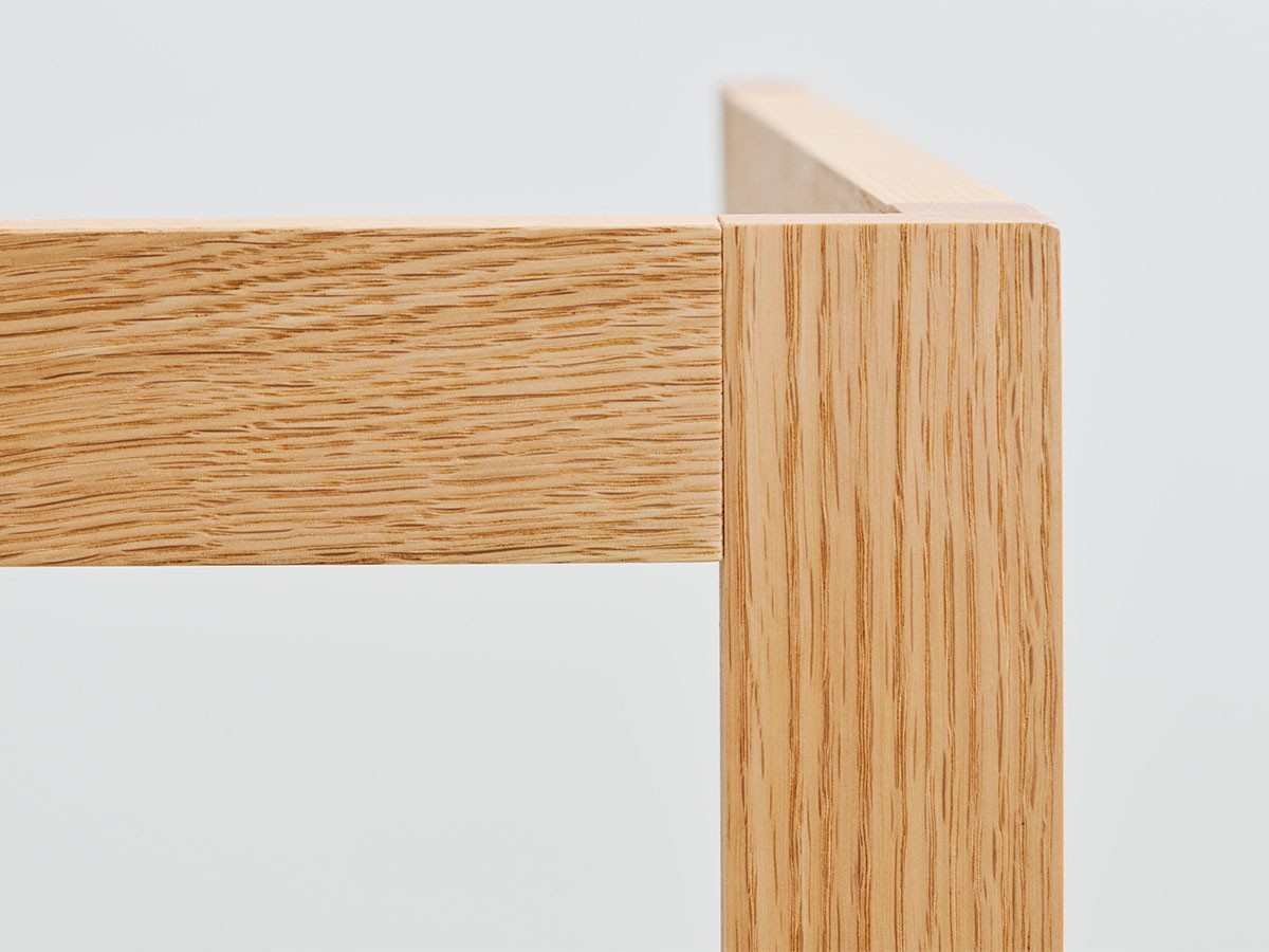 stiiilll Table Set / スティール テーブルセット
メラミン天板 + 木脚 L （テーブル > ダイニングテーブル） 19