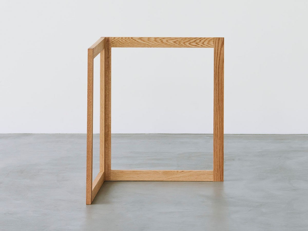 stiiilll Table Set / スティール テーブルセット
メラミン天板 + 木脚 L （テーブル > ダイニングテーブル） 17