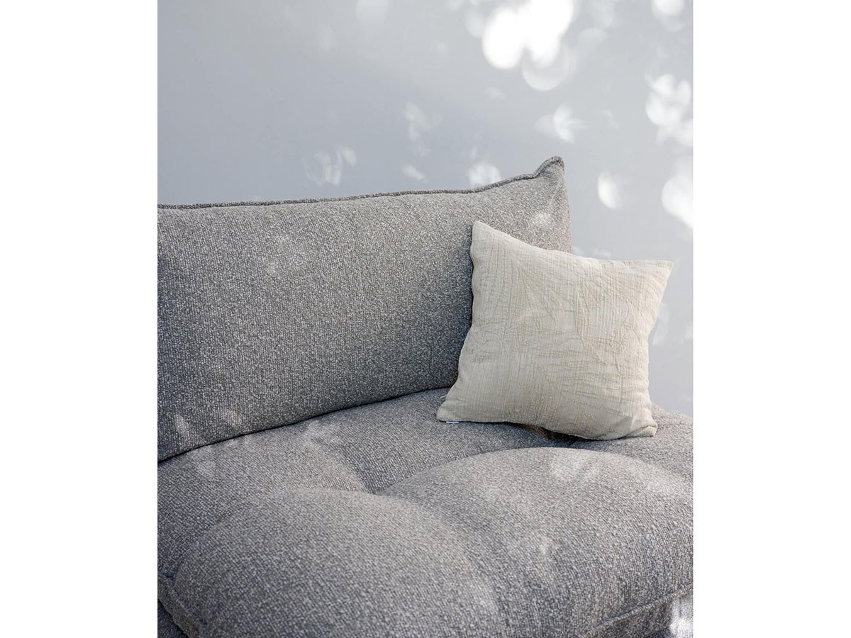 JOURNAL STANDARD FURNITURE PORTO SOFA Low / ジャーナルスタンダードファニチャー ポルト ソファ ロー 幅120cm（ブークレ） （ソファ > 一人掛けソファ） 9