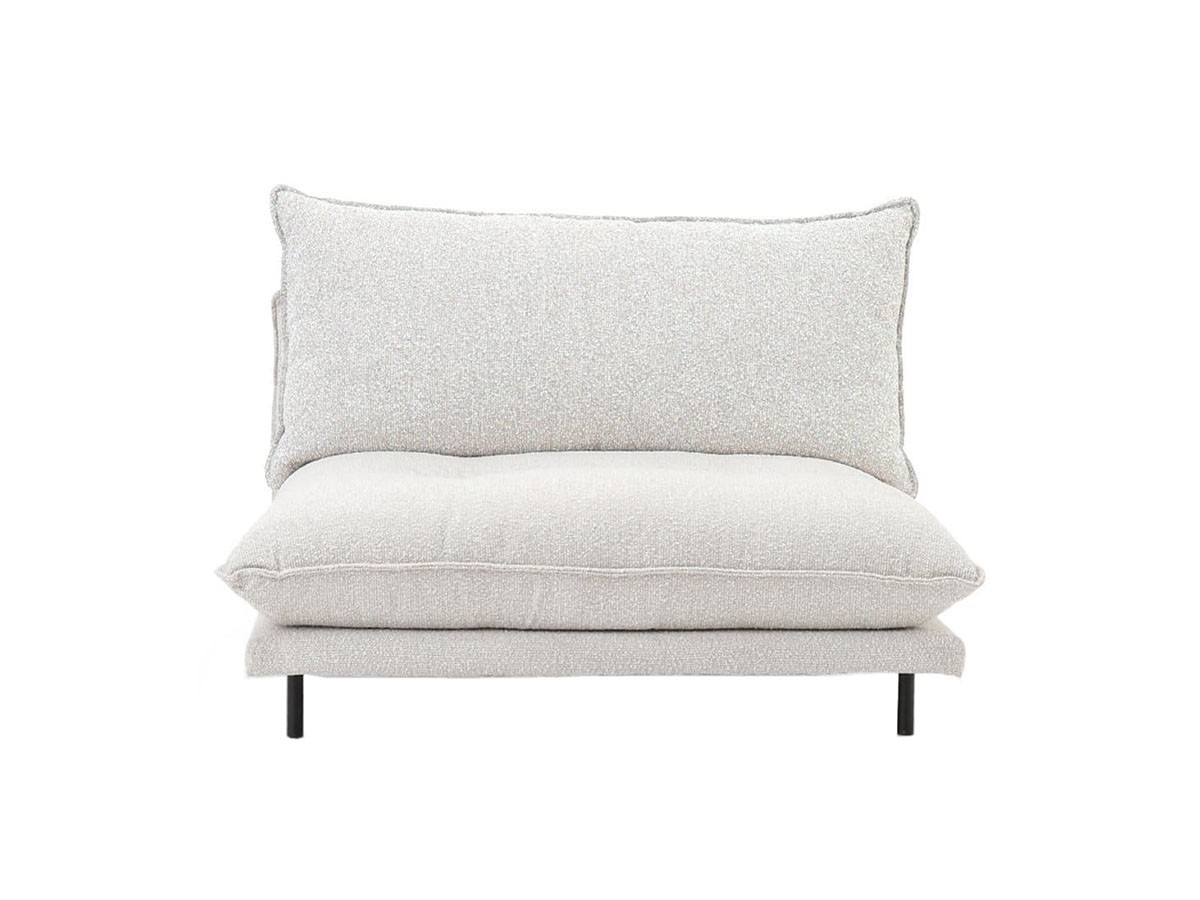 JOURNAL STANDARD FURNITURE PORTO SOFA Low / ジャーナルスタンダードファニチャー ポルト ソファ ロー 幅120cm（ブークレ） （ソファ > 一人掛けソファ） 16