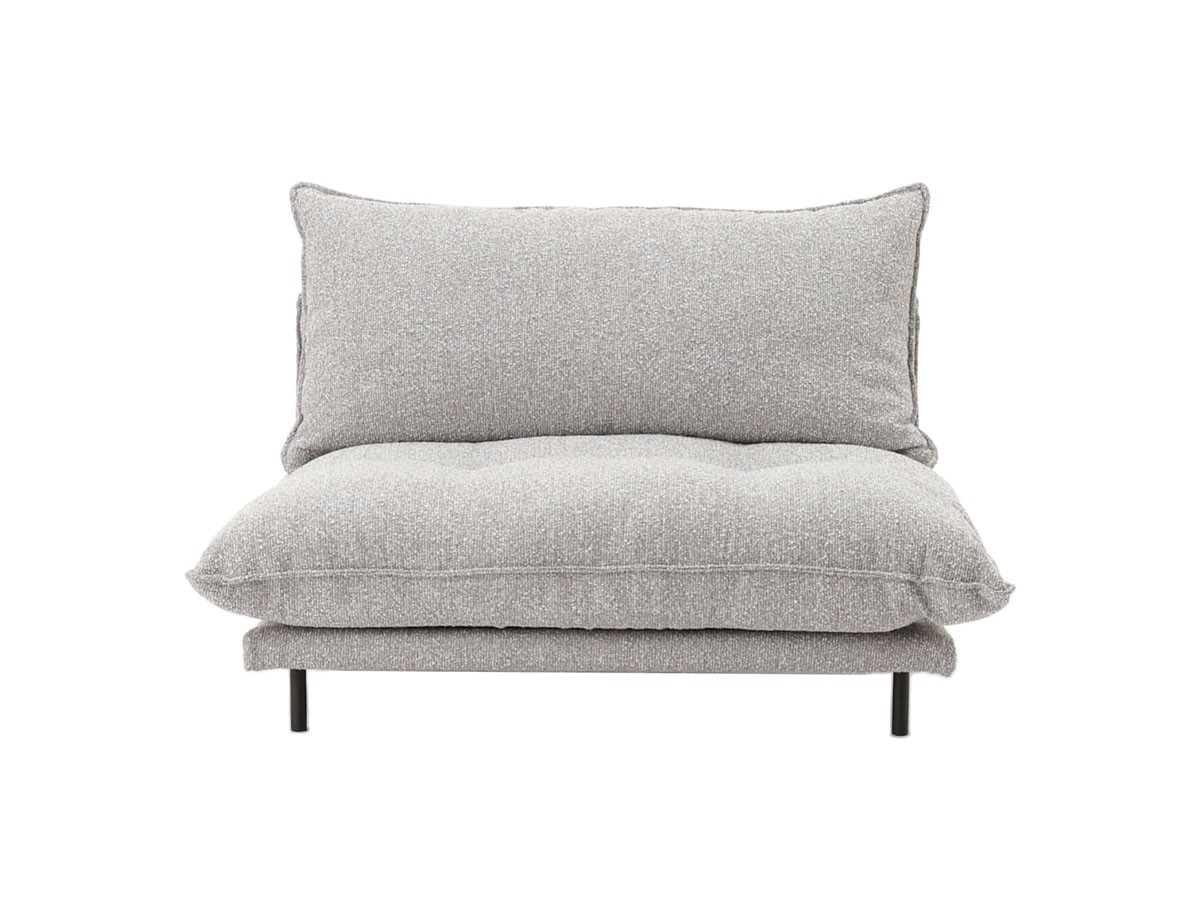 JOURNAL STANDARD FURNITURE PORTO SOFA Low / ジャーナルスタンダードファニチャー ポルト ソファ ロー 幅120cm（ブークレ） （ソファ > 一人掛けソファ） 25