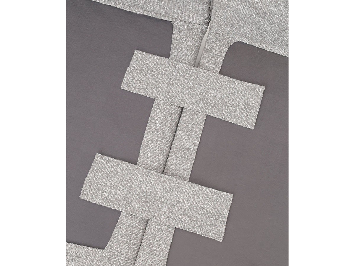 JOURNAL STANDARD FURNITURE PORTO SOFA Low / ジャーナルスタンダードファニチャー ポルト ソファ ロー 幅120cm（ブークレ） （ソファ > 一人掛けソファ） 29