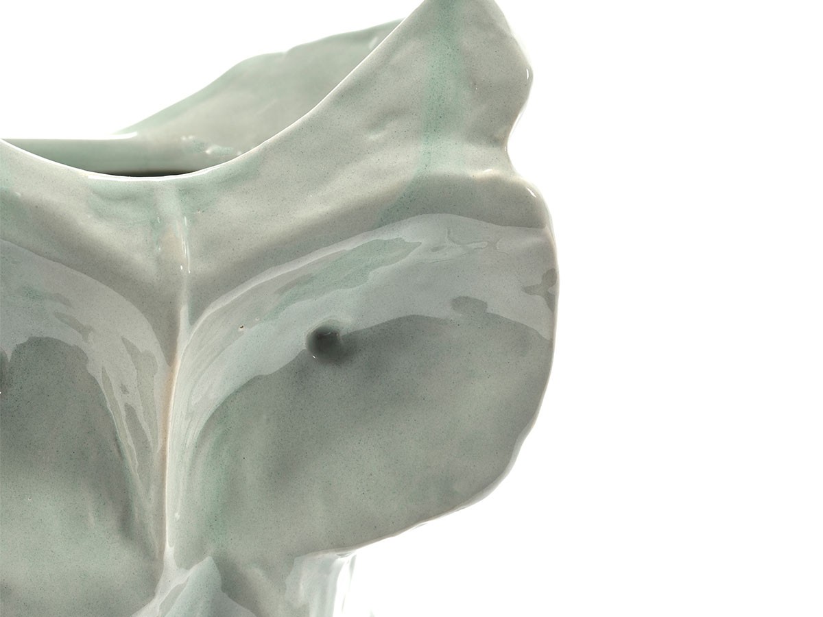 AFTER MIDNIGHT by MARNI
Owl Vase S / アフターミッドナイト バイ マルニ
フクロウベース S （花器・プランター・グリーン > 花瓶・フラワーベース） 27