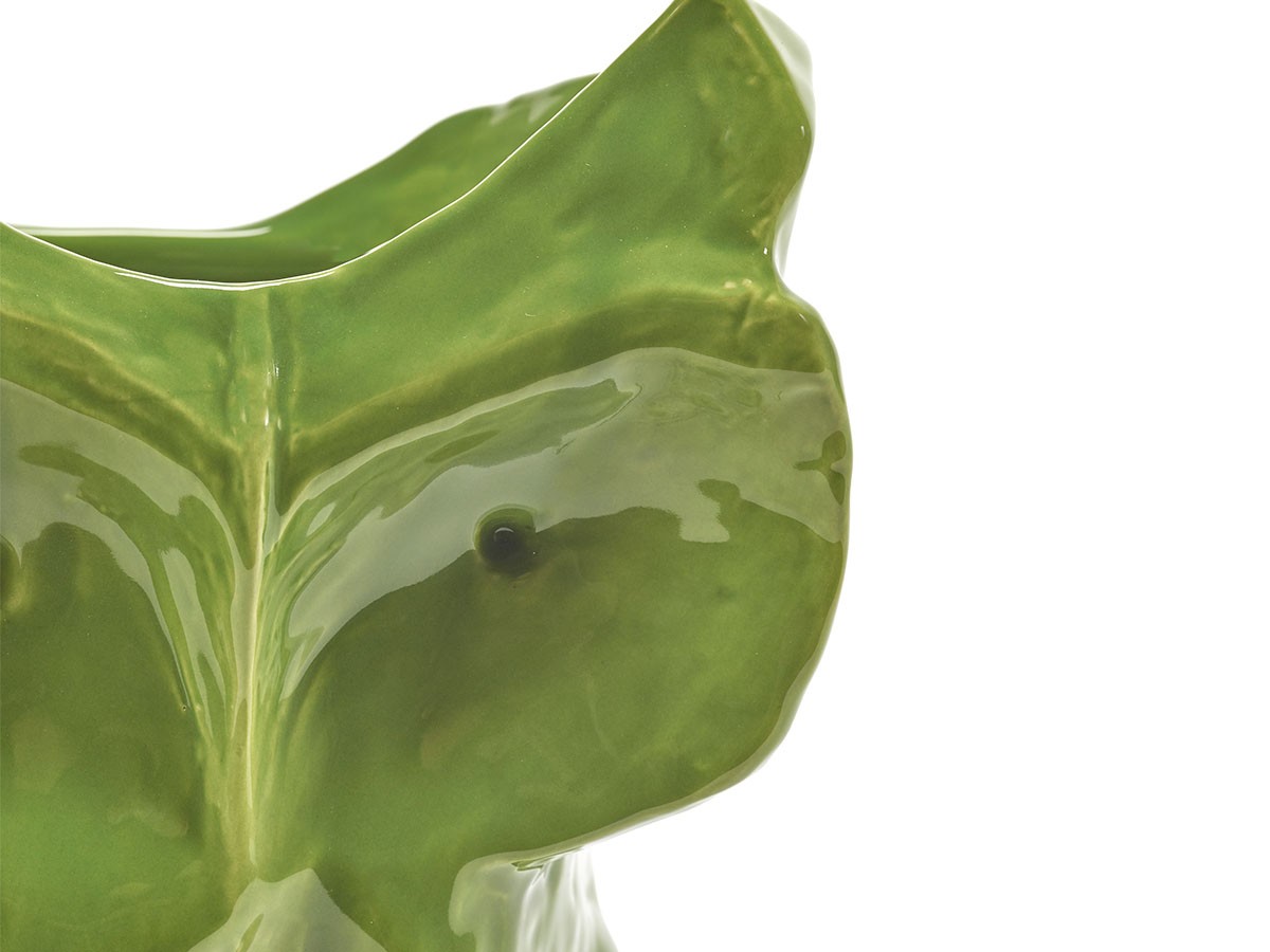 AFTER MIDNIGHT by MARNI
Owl Vase S / アフターミッドナイト バイ マルニ
フクロウベース S （花器・プランター・グリーン > 花瓶・フラワーベース） 34