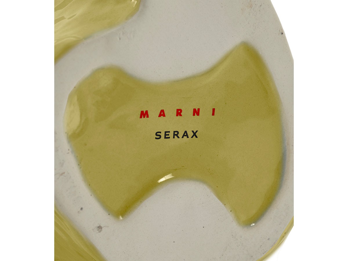 AFTER MIDNIGHT by MARNI
Owl Vase S / アフターミッドナイト バイ マルニ
フクロウベース S （花器・プランター・グリーン > 花瓶・フラワーベース） 32