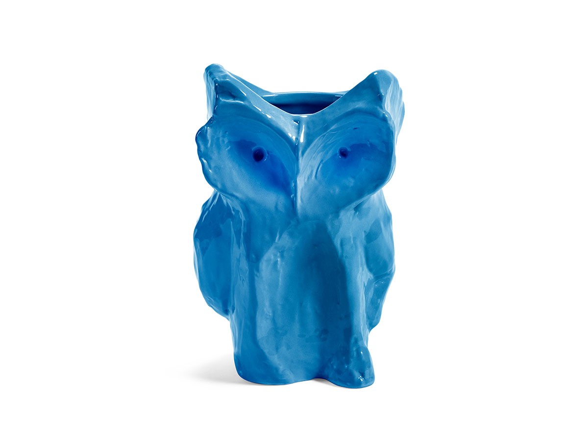 AFTER MIDNIGHT by MARNI
Owl Vase S / アフターミッドナイト バイ マルニ
フクロウベース S （花器・プランター・グリーン > 花瓶・フラワーベース） 5
