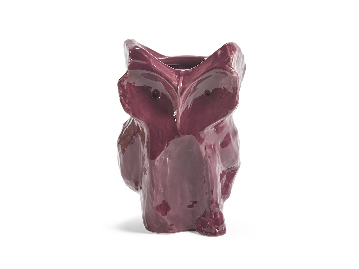 SERAX AFTER MIDNIGHT by MARNI
Owl Vase S