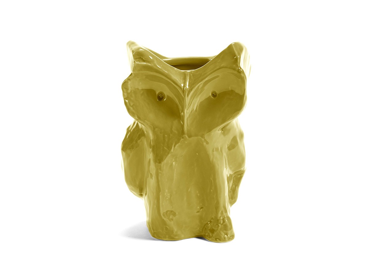SERAX AFTER MIDNIGHT by MARNI
Owl Vase S