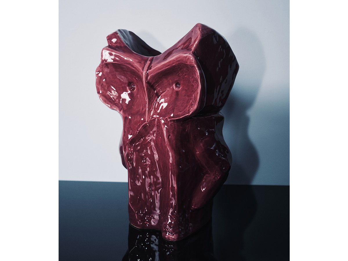 AFTER MIDNIGHT by MARNI
Owl Vase S / アフターミッドナイト バイ マルニ
フクロウベース S （花器・プランター・グリーン > 花瓶・フラワーベース） 23