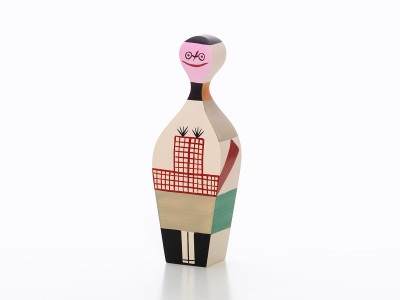 Vitra Wooden Dolls No. 8 / ヴィトラ ウッデン ドール No. 8