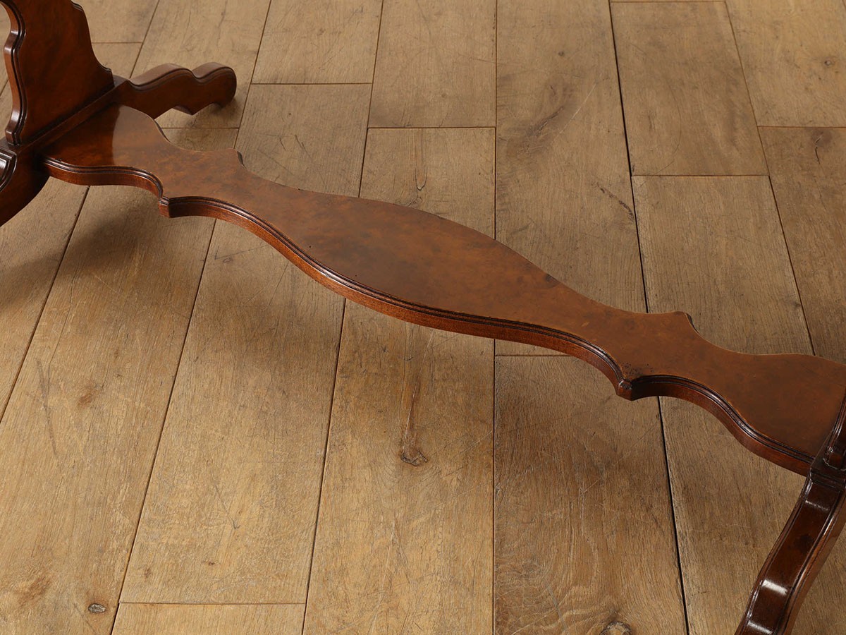 Lloyd's Antiques Real Antique 
Flap Top Side Table / ロイズ・アンティークス 英国アンティーク家具
フラップトップ サイドテーブル （デスク・机 > デスク・パソコンデスク・袖机） 19