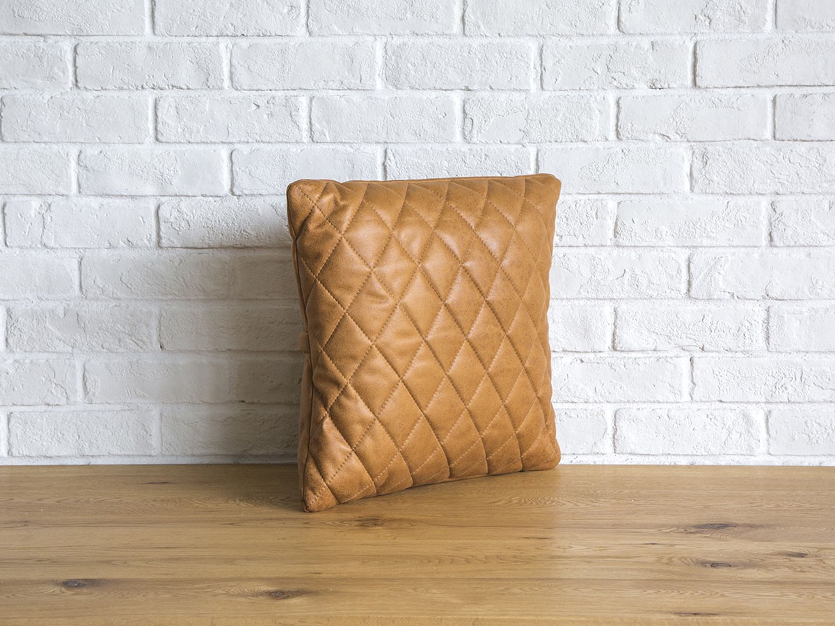 CRASH GATE DIAMOND CUSHION / クラッシュゲート ダイヤモンド