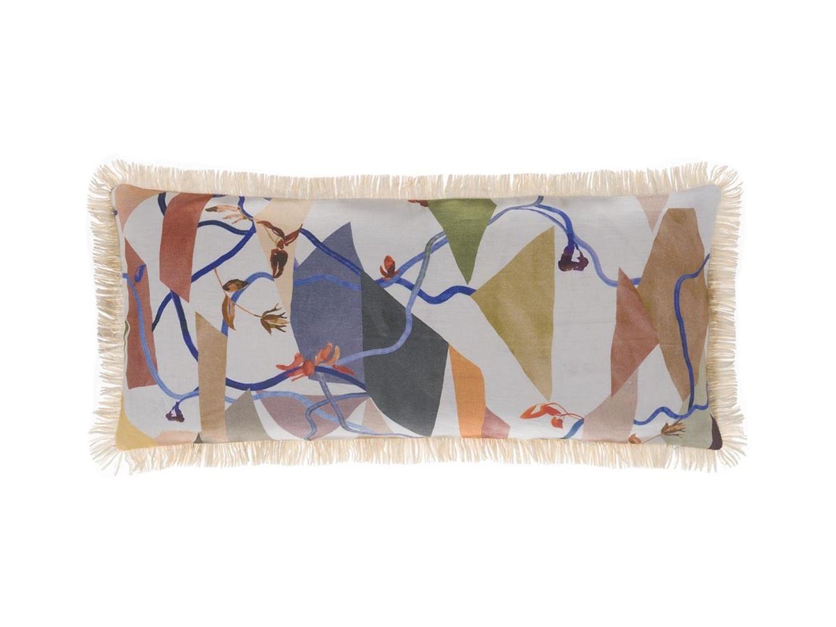 DESIGNERS GUILD Christian Lacroix
Trinquetaille Terre Cuite Cushion / デザイナーズギルド クリスチャンラクロワ
トランクタイユ テール キュイット クッション 60 × 30cm （クッション > クッション・クッションカバー） 6