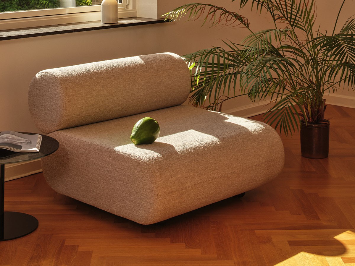 Tom Dixon. Fat Sofa Middle Mod / トム・ディクソン ファット ソファ ミドル モジュール （ソファ > 一人掛けソファ） 2