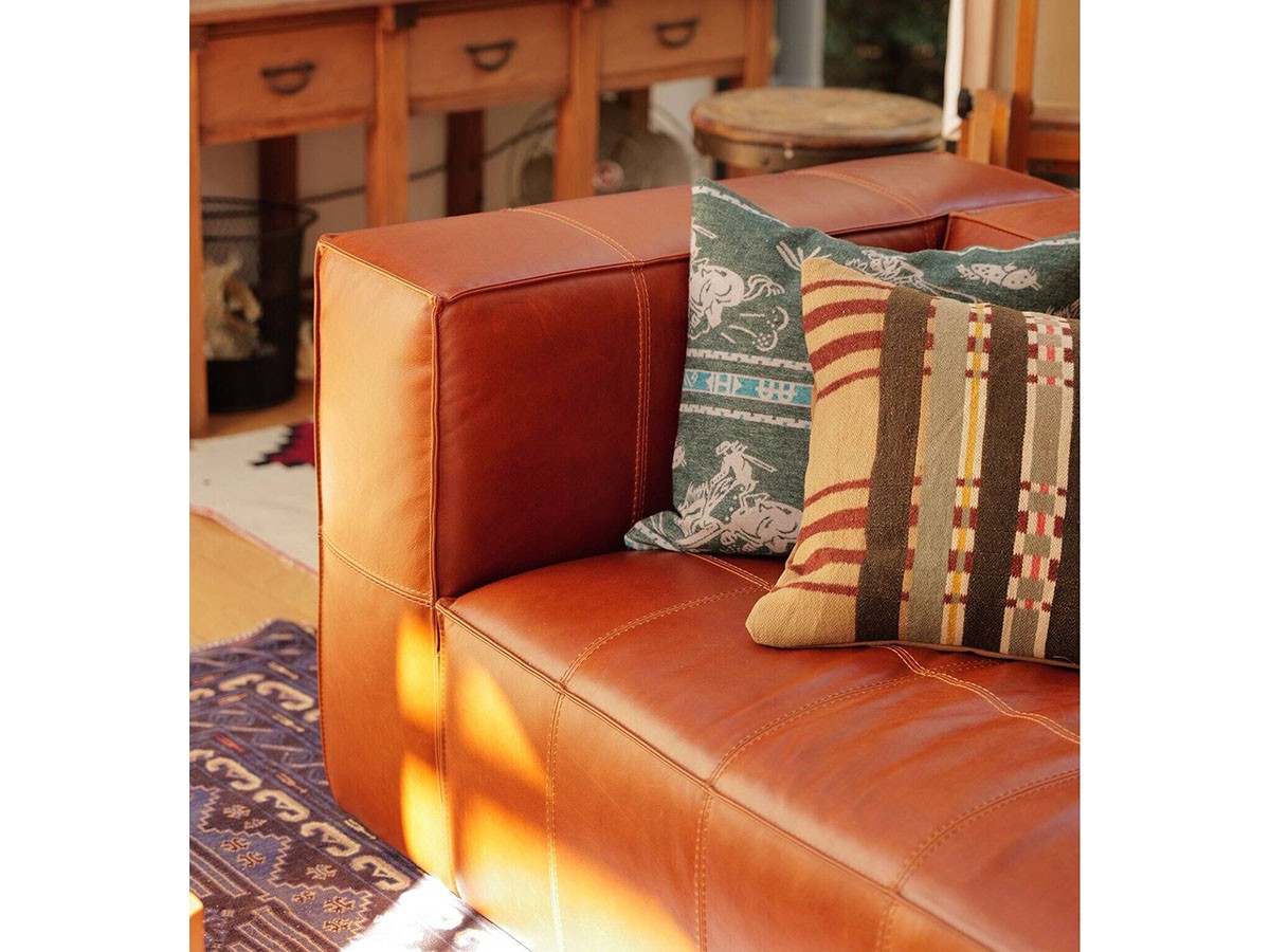 journal standard Furniture(ジャーナルスタンダードファニチャー)ELVERSON(エルバーソン) 本革 3人掛けソファ。ヴィンテージテイストやブルックリンスタイルなどに！ JOURNAL STANDARD FURNITURE ELVERSON SOFA / ジャーナルスタンダード