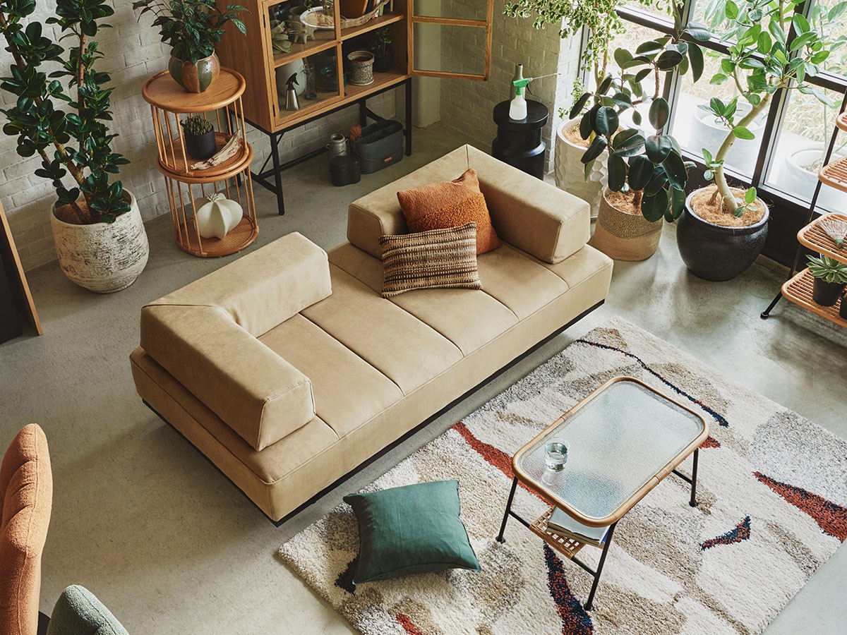 OASIS GLOW SOFA / オアシス グロー ソファ Lクッション （ソファ > ソファカバー・オプション） 8